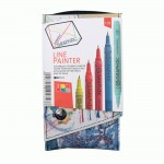 Лайнер Line painter 0.05мм Derwent