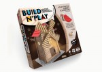 Конструктор нового поколения 'BUILDNPLAY' Мельница BNP-01-03, Danko toys BNP-01-03