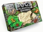 Набір для проведення розкопок 'BUGS EXCAVATION', жуки, укр., BEX-01-03, Danko Toys BEX-01-03