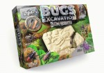 Набір для проведення розкопок 'BUGS EXCAVATION', жуки, укр., BEX-01-01, Danko Toys BEX-01-01