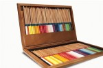 Карандаши цветные 72кол. в деревянном пенале, 'Renoir', Marco FineART-72WB 72WB