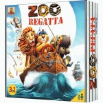 Игра настольная 'ZОО REGATTA '0003 BOMBAT 0003