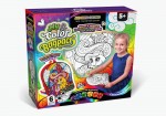 Набор для креативного творчества 'My Color BagPack', рюкзачок-раскраска, СВР-01-03. Danko Toys СВР-01-03