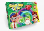 Безпечний освітній набір для проведення дослідів 'CHEМISTRY KIDS', CHK-02-03U, Danko Toys CHK-02-03U