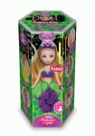 Набор для креативного творчества 'Princess DOLL' маленький, CLPD-02-02U. Danko Toys CLPD-02-02U