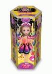 Набір для креативної творчості 'Princess DOLL' малий, CLPD-02-01U. Danko Toys CLPD-02-01U