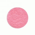 Фетр листовой А4, 180г, Розовый пастельный (полиэстер), 21.5х28см, Rosa Talent 
