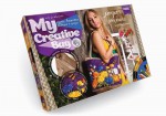 Набор для творчества 'My Creative Bag', МСВ-01-04. Danko Toys МСВ-01-04