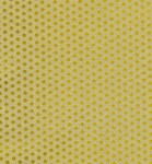 Бумага фольгированная Глиттер золотой в горошек, односторонний 50х70см, 5-45396 5-45396