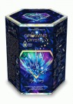 Набор для выращивания кристаллов 'Growing Crystal' топазовый кварц, укр., GRK-01-04U, Danko Toys GRK-01-04U