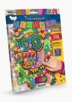 Набір для  творчості 'Блискуча мозаїка', БМ-02-07. Danko Toys БМ-02-07