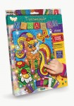 Набір для  творчості 'Блискуча мозаїка', BМ-02-05. Danko Toys BМ-02-05