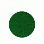 Фетр листовий (поліестер) А3, 180г/м2, Зелений світлий, 29.7х42см, А3-Н018, Rosa Talent А3-Н018