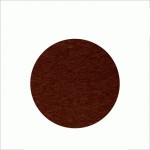 Фетр листовой (полиэстер) А3, 180г / м2, Коричневый светлый, 29.7х42см, А3-Н027, Rosa Talent