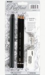 Набір олівців для графіки 'Raffine', Marco 7992-BL 7992-BL