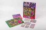 Набір для креативної творчості 'Crystal Mosaic Kids , CRMk-01-07, Danko toys CRMk-01-07