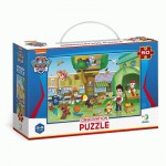 Пазл обсерваційний на 50елементів 'Paw Patrol. Літні розваги', DoDo, 200464 200464