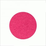Фетр листовий (поліестер) А3, 180г/м2, рожевий, 29.7х42см, А3-Н004, Rosa Talent А3-Н004