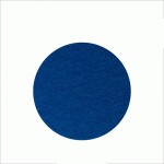 Фетр листовий (поліестер) А3, 180г/м2, синій, 29.7х42см, А3-Н013, Rosa Talent А3-Н013
