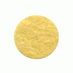 Фетр листовой А4, 180г, Желтый пастельный (полиэстер), 21.5х28см, Rosa Talent
