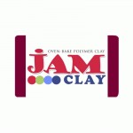 Пластика Jam Clay. Спелая вишня, 403 403