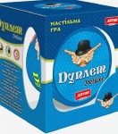 Гра настільна 'Дуплет Delux', Остапенко 
