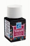 Краска для витража 'Vitrail' 50ml, №466 Deep red 