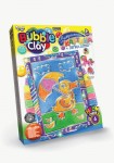 Набор для креативного творчества 'Bubble Clay' Витражная картина, укр., BBC-02-03, Danko Toys BBC-02-03