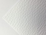 Бумага LeatherLike white classic, 21х30см, 120г / м2, белый
