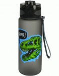 Бутылка для воды Dinosaur, 500 мл, черная, CF61308 CF61308