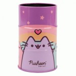 Стакан-подставка бочка YES Pusheen металл, 470505 470505