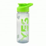 Пляшка для води 'YES', 500мл, YES 706912, 19 706912