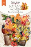 Набір паперових висічок для скрапбукінгу 'Botany autumn' 56шт. FDSDC-04074 FDSDC-04074