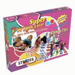 Игра 'Super Twipster '11386 (укр.), Картонная коробка, STRATEG 11386
