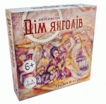 Настільна гра 'Дім янголів' українською мовою Strateg (30101) 30101