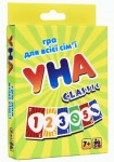 Игра 'УНО classic' 7015 (укр.), в коробке, 13.5*9*2.5см, STRATEG 7015