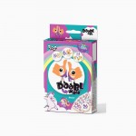 Игра карточная 'Doobl Image' укр., DBI-02-04U, Danko toys DBI-02-04U