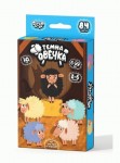 Гра карткова розважальна 'Темна овечка' укр., ТО-01-01U, Danko toys TO-01-01U