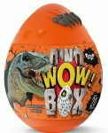 Набор креативного творчества 'Dino WOW Box', укр., DWB-01-01U, Danko Toys DWB-01-01U