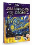 Набор для креативного творчества 'Diamond Decor’’, DD-01-06, Danko toys DD-01-06