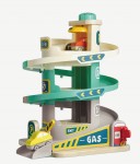 Гараж зі спуском, Dubai Deluxe Garage Playset, 120434, TOP BRIGHT 120434