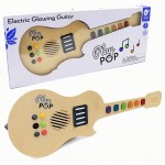 Игрушка деревянная 'Электрическая гитара', Electric Glowing Guitar, 40552, CLASSIC WORLD 40552