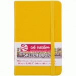Блокнот для графіки Talens Art Creation 140г/м2, 9х14см, 80л., Golden Yellow, Royal Talens 9314111M
