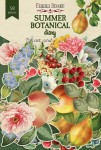 Набор бумажных высечек для скрапбукинга 'Summer botanical diary' 58шт. FDSDC-04107 FDSDC-04107