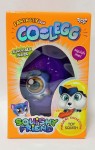 Набір креативна творчість 'Cool Egg' яйце мале, укр., СЕ-02-04, Danko Toys CE-02-04