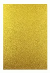 Картон глітерний А4, золото, 03 5-78158