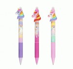 Ручка гелева 'Пиши-стирай', 0,5мм UNICORN, ZB.2214-99 ZB.2214-99