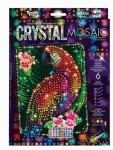 Набор для творчества 'Crystal Mosaic'', CRM-01-10, Danko toys CRM-01-10