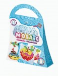 Набір для креативної творчості 'Aqua Mosaic' комільфо, AM-02-06 Danko Toys AM-02-06