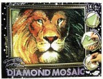 Набір для креативної творчості 'Diamond Mosaic’’, DM-03-03, Danko toys DM-03-03
